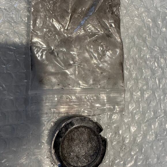 Urban Decay Other - Urban Decay Eyeshadow S&M‎ eye shadow token